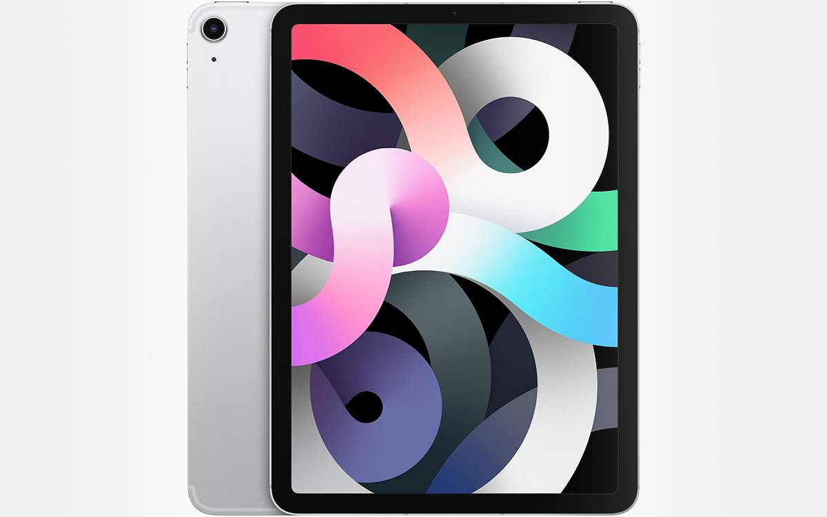 Apple iPad Air 2020 at a discount