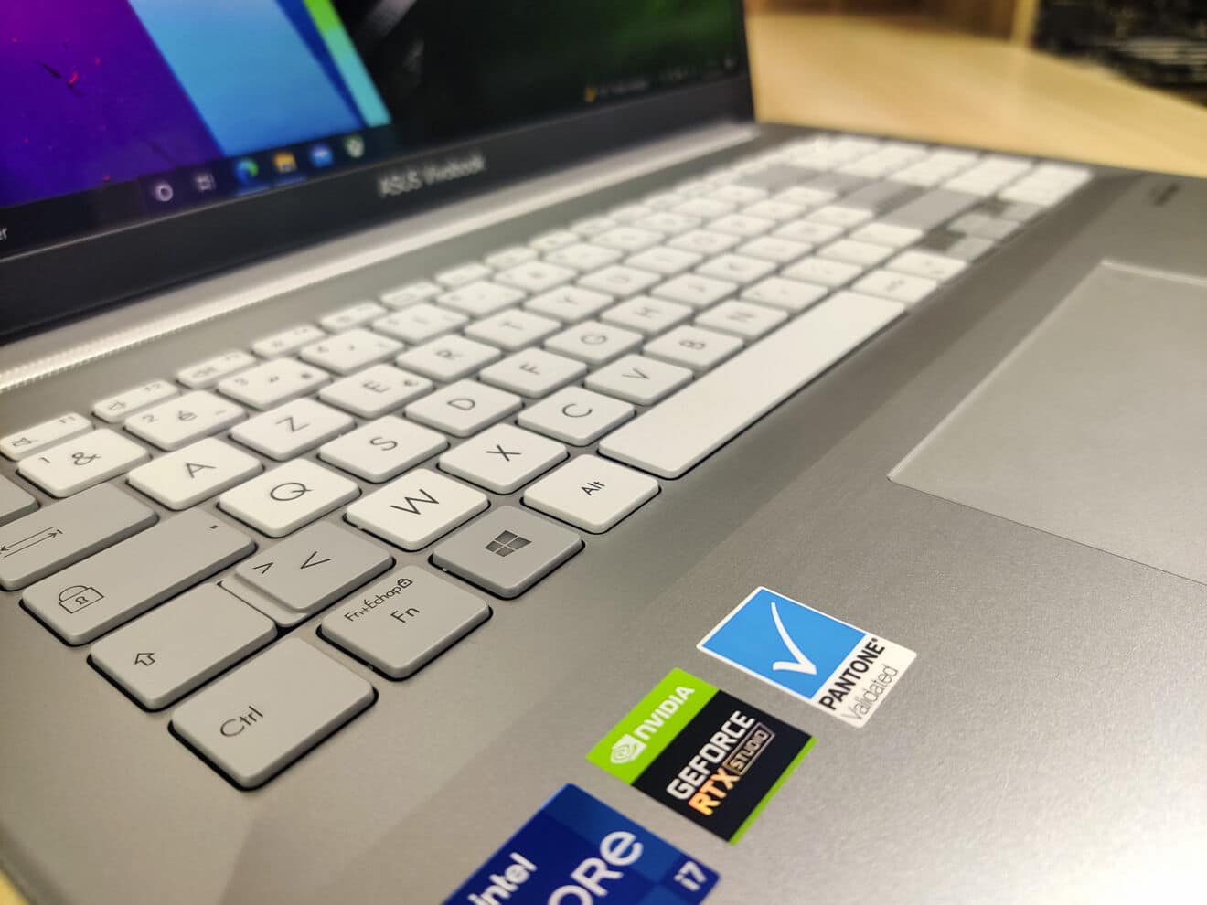 Test Asus Vivobook Pro 16x Oled Le Pc Idéal Pour Les Créateurs De Contenus 1185