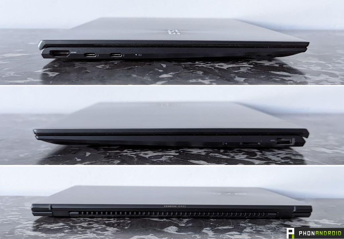 Asus ZenBook 13 OLED 