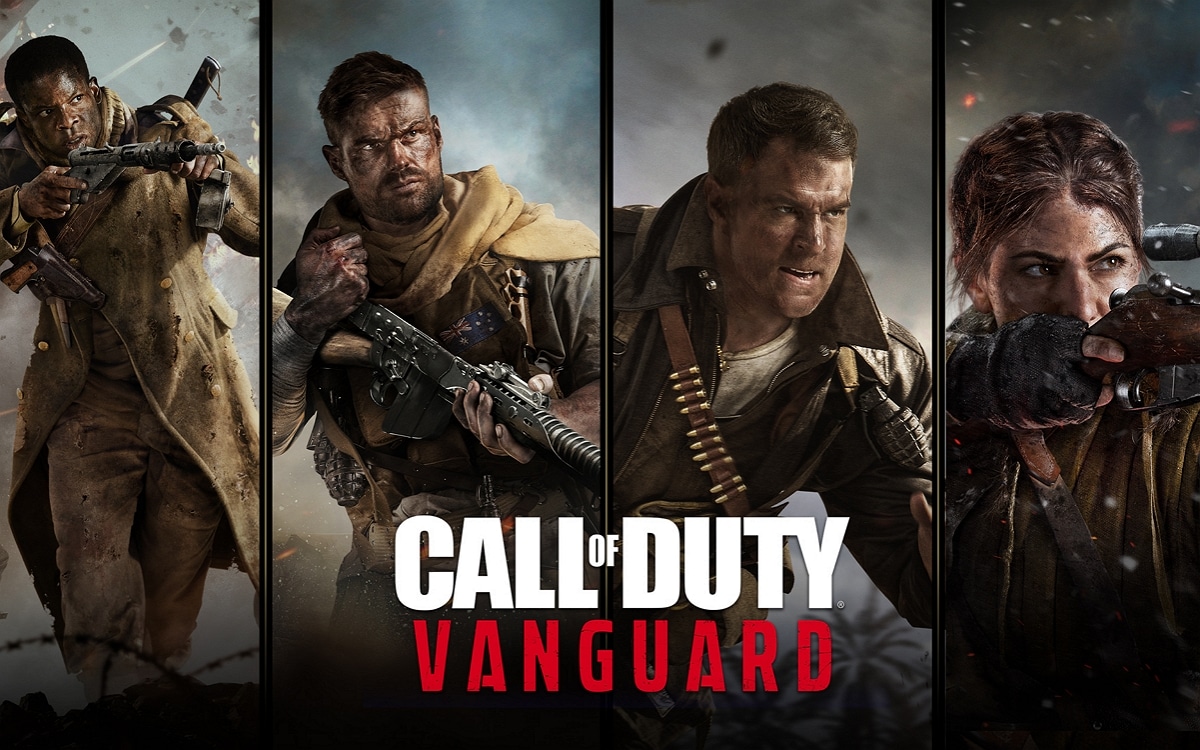 Call of Duty Vanguard