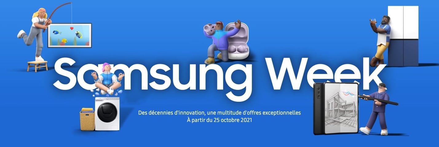 samsung week