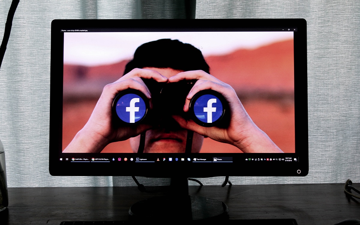 Facebook arnaque malware