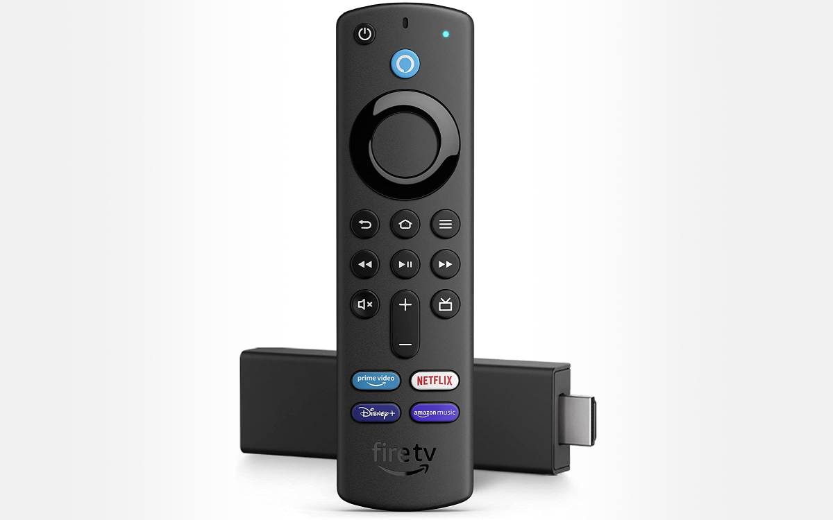 Discounted Fire TV Stick 4K