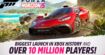 Forza Horizon 5 : déjà 10 millions de joueurs, le meilleur lancement de l'histoire sur Xbox