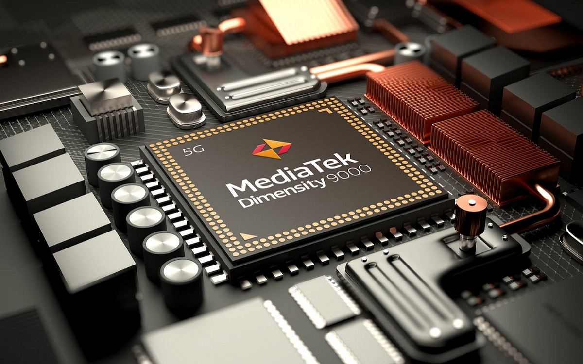 MediaTek Dimensity 9000