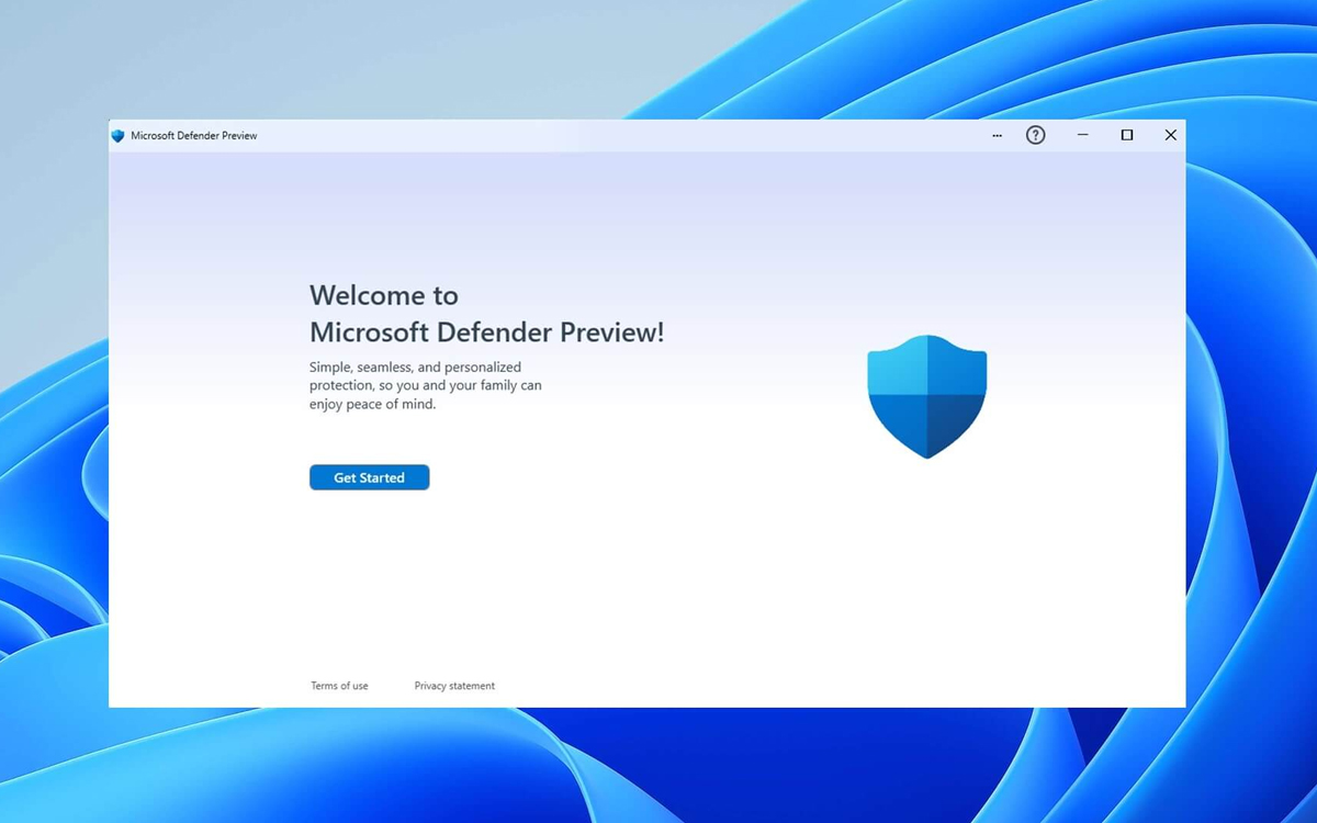 Microsoft Defender Windows 11