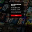 Netflix site phishing