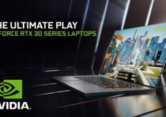 Nvidia RTX 3000 laptop