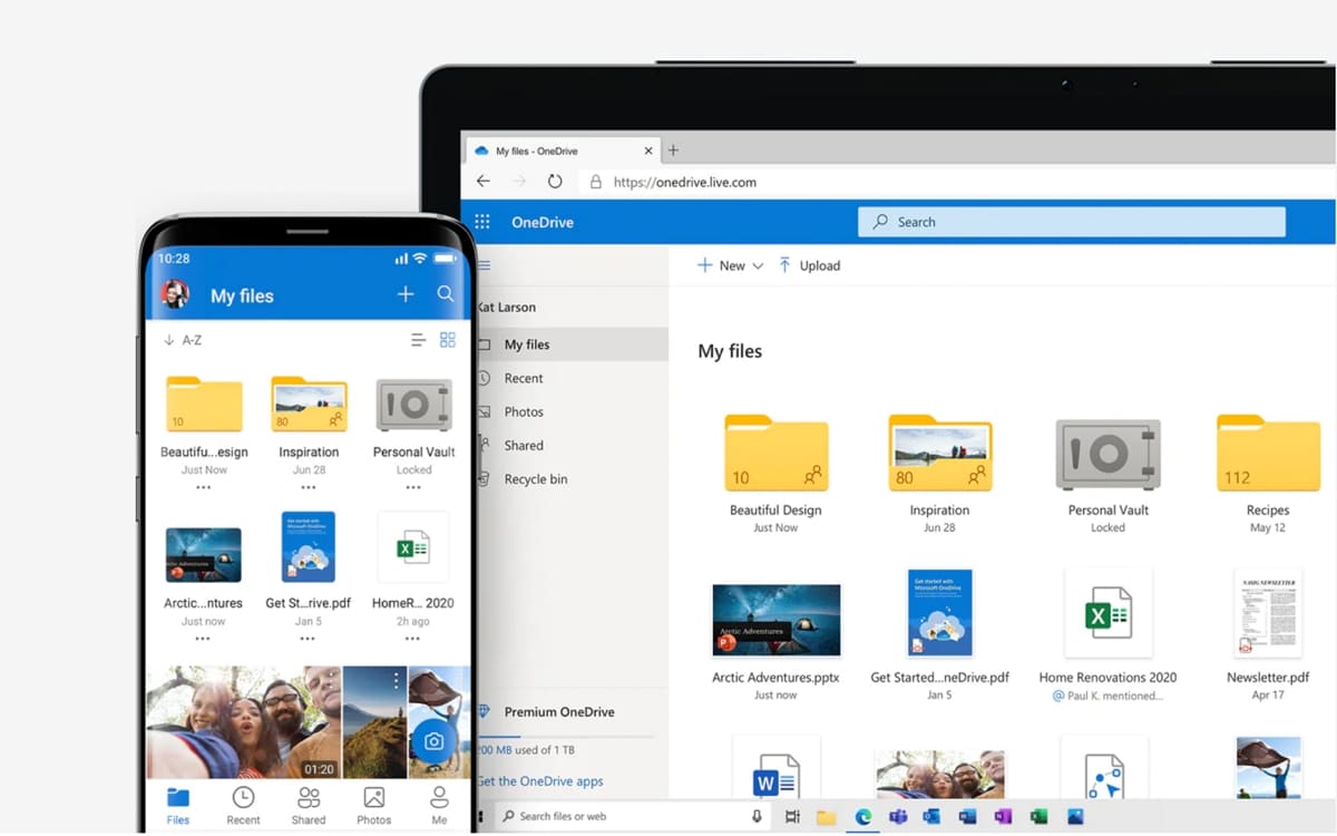 OneDrive Microsoft