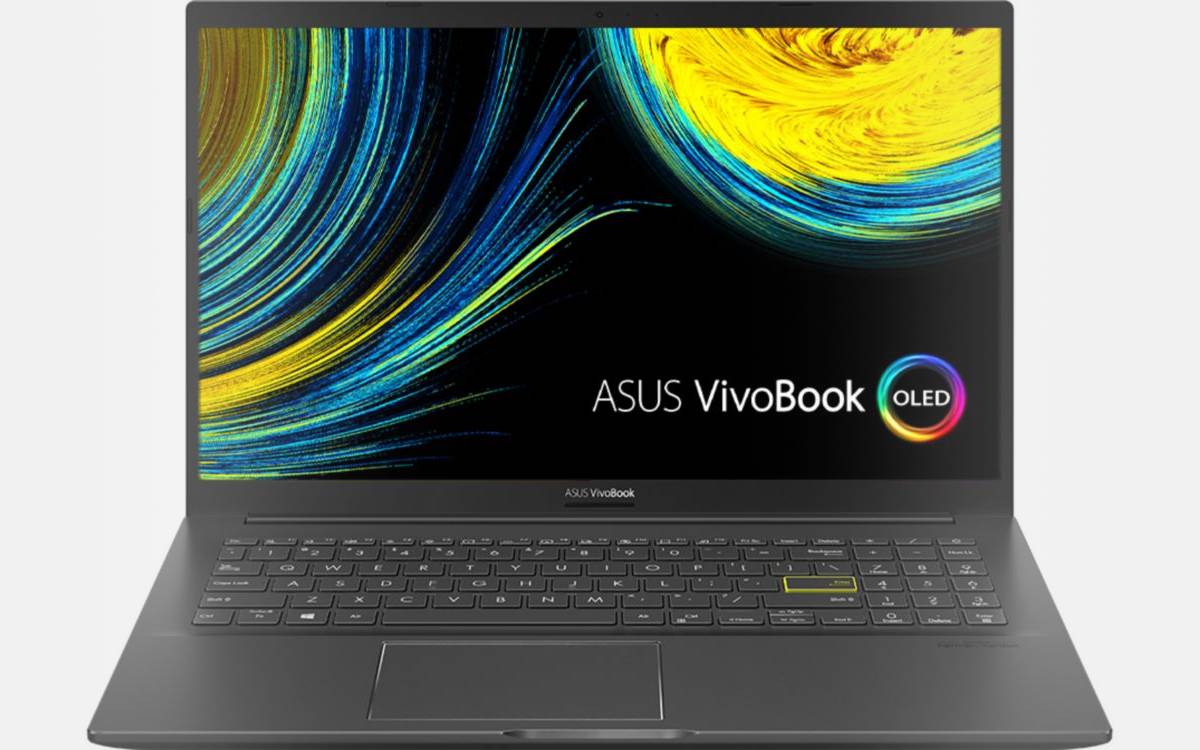 PC portable Asus Vivobook OLED en promotion