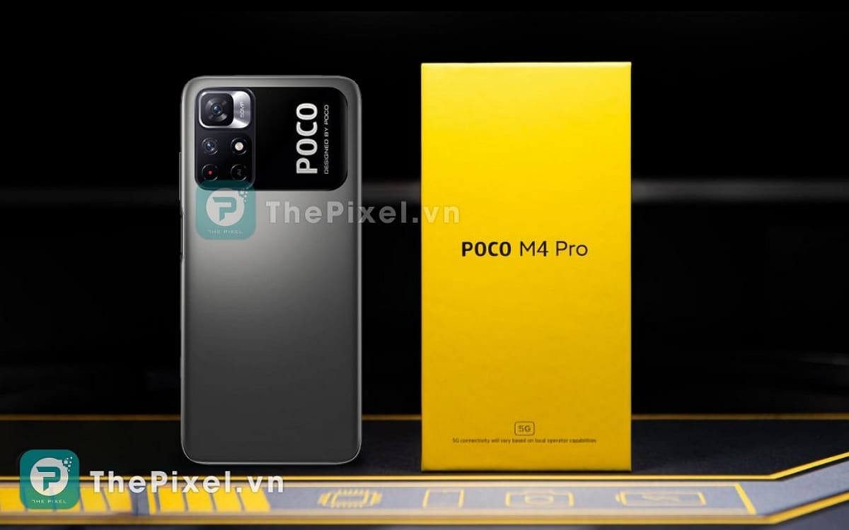 Poco M4 Pro