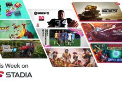 Stadia Pro décembre 2021