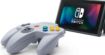 Nintendo Switch : la manette N64 est déjà en rupture de stock, il faudra attendre 2022