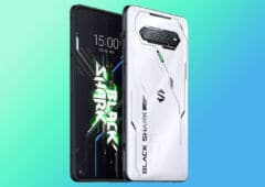 Xiaomi black shark 4s pro