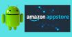 Android 12 : l'Amazon Appstore est bugué, les applications ne se lancent plus