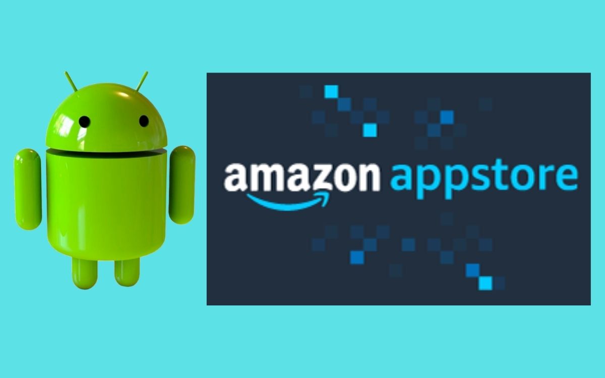 Amazon Appstore sur Android