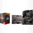 AMD Ryzen 7 5800x + B450