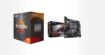 Black Friday : -30% sur le AMD pack Ryzen 7 5800X + carte mère Gigabyte B550M