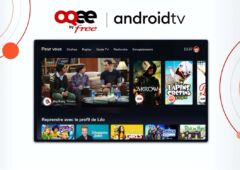 androidtv OQEE application free