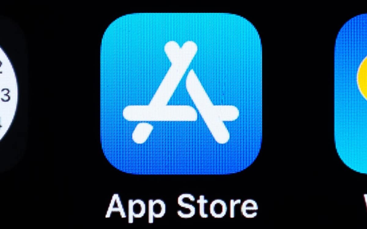 app store Apple iPhone