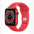 Apple Watch Series 6 Rouge