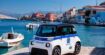 Citroën offre une AMI bridée à 45 km/h à la police grecque