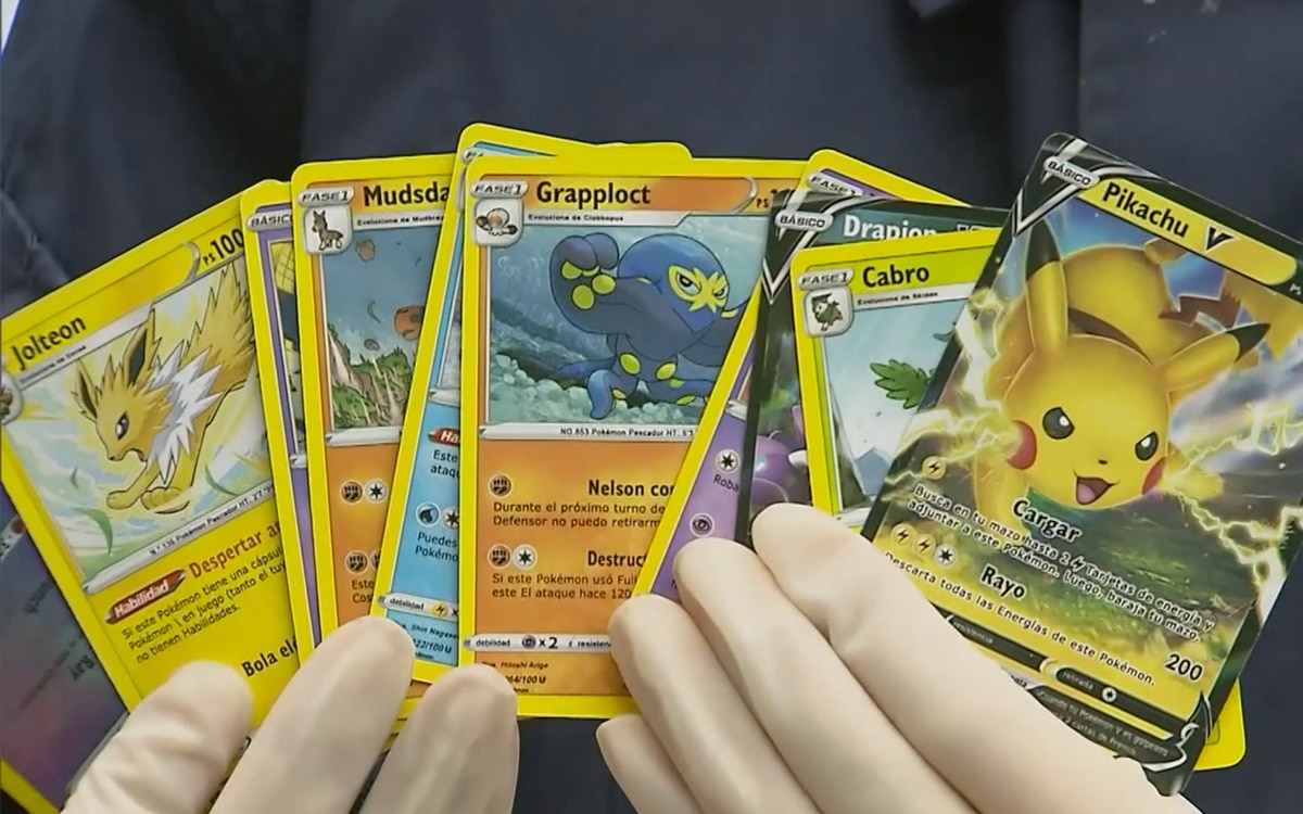 fausses cartes pokemon