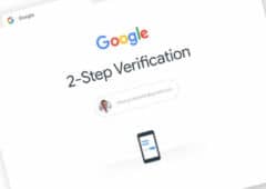 google authentification 2 facteurs