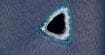 Google Maps : un mystérieux trou noir dans l'océan affole les internautes