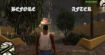 GTA The Trilogy : des mods corrigent l'horrible pluie qui rend le jeu injouable