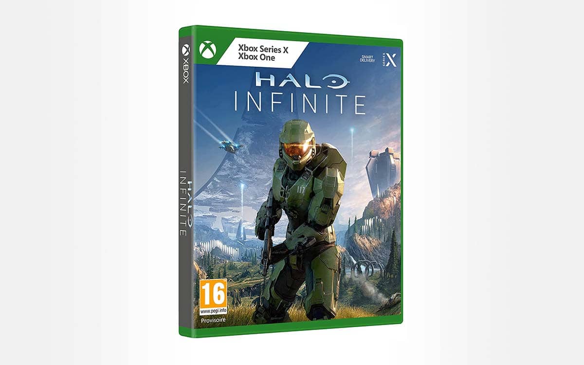 Acheter Halo Infinite au meilleur prix
