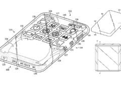 iPhone en verre brevet
