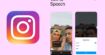 Instagram : la synthèse vocale et les modificateurs de voix débarquent sur Reels