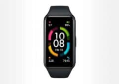 montre connectee honor band 6