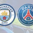 Streaming Manchester City PSG