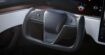 Model S Plaid : agacé par le nouveau volant de Tesla, ce conducteur arrive enfin à en installer un autre