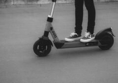 trottinettes electriques limitation vitesse
