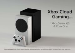 xbox cloud gamig console