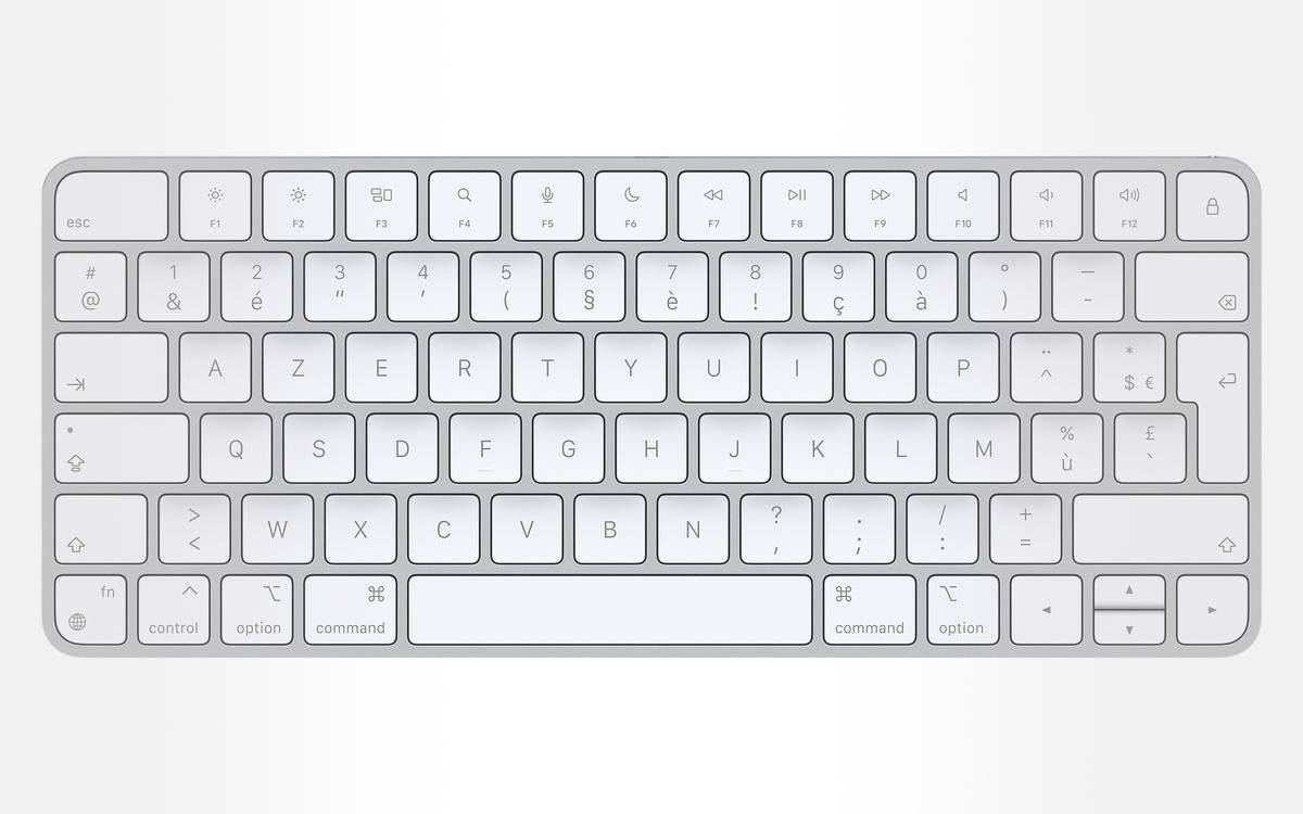 Apple Magic Keyboard à prix réduit