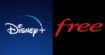 Disney+ offert pour les abonnés Freebox Pop et Freebox Delta durant 6 mois