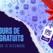 Epic Games Store jeux offerts
