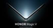 Honor Magic V : son premier smartphone pliable sera plus puissant que le Galaxy Z Fold 3
