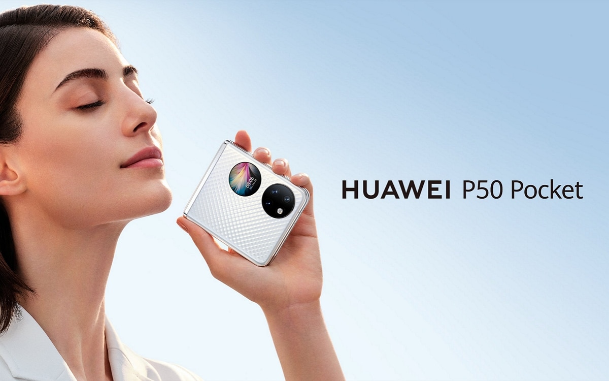 Huawei P50 Pocket 0