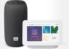 JBL Link Portable Google Nest Hub 2