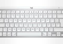 Logitech MX keys mini pour Mac