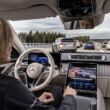Mercedes conduite autonome
