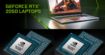 RTX 2050, MX570, MX550 : Nvidia lance 3 nouvelles cartes graphiques pour les PC portables