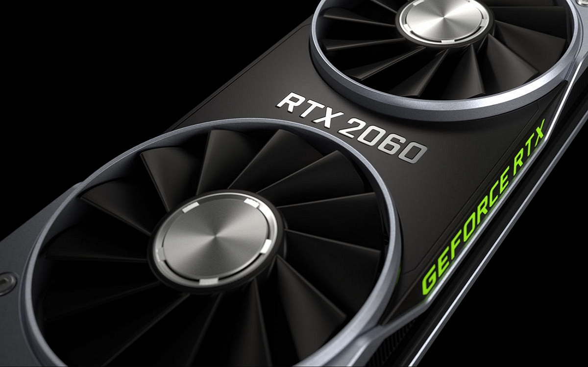 Lancement de la GeForce RTX 2060 : Turing pour tous les joueurs