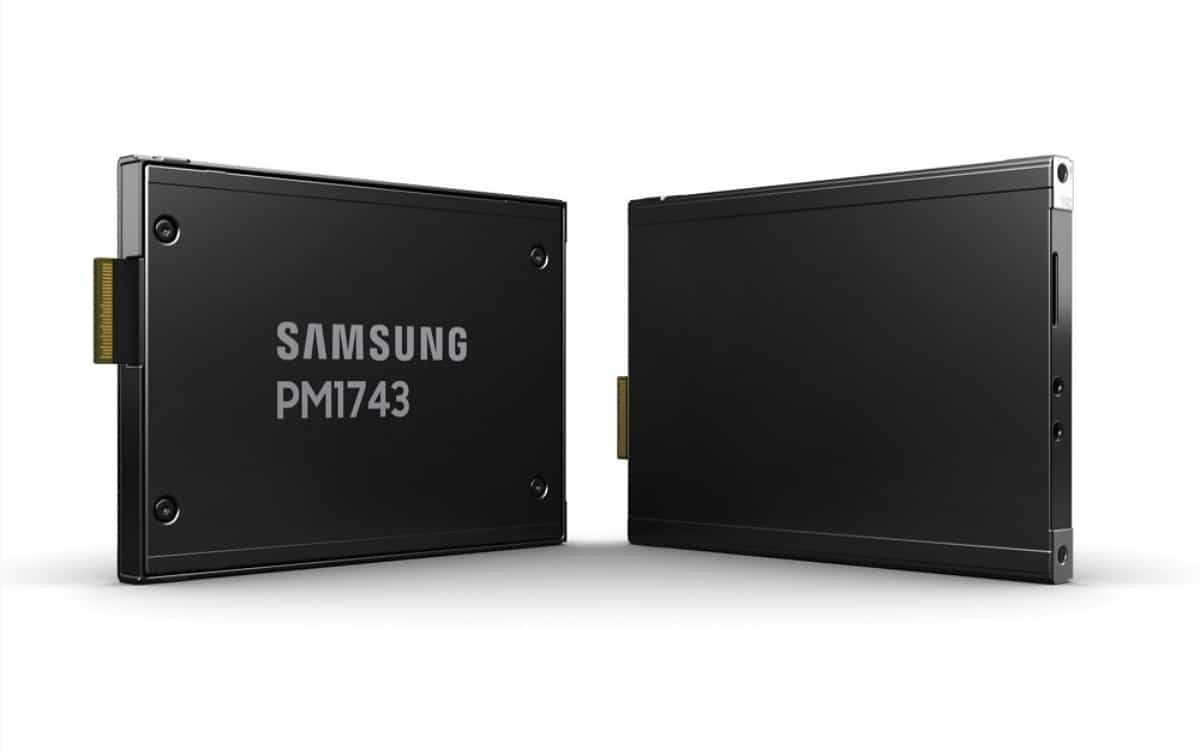 Samsung PCIe 5.0 SSD