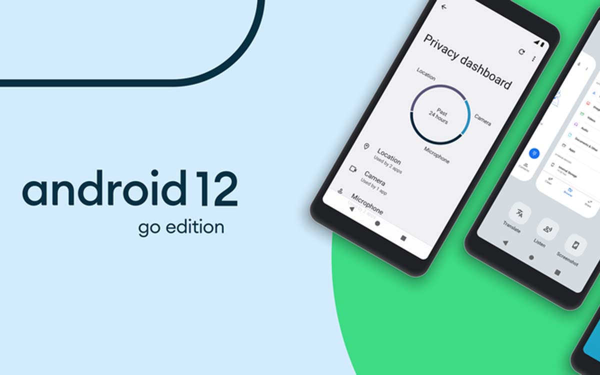 android 12 go edition